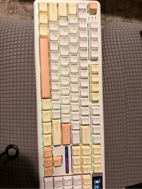 Aula F108 pro keyboard